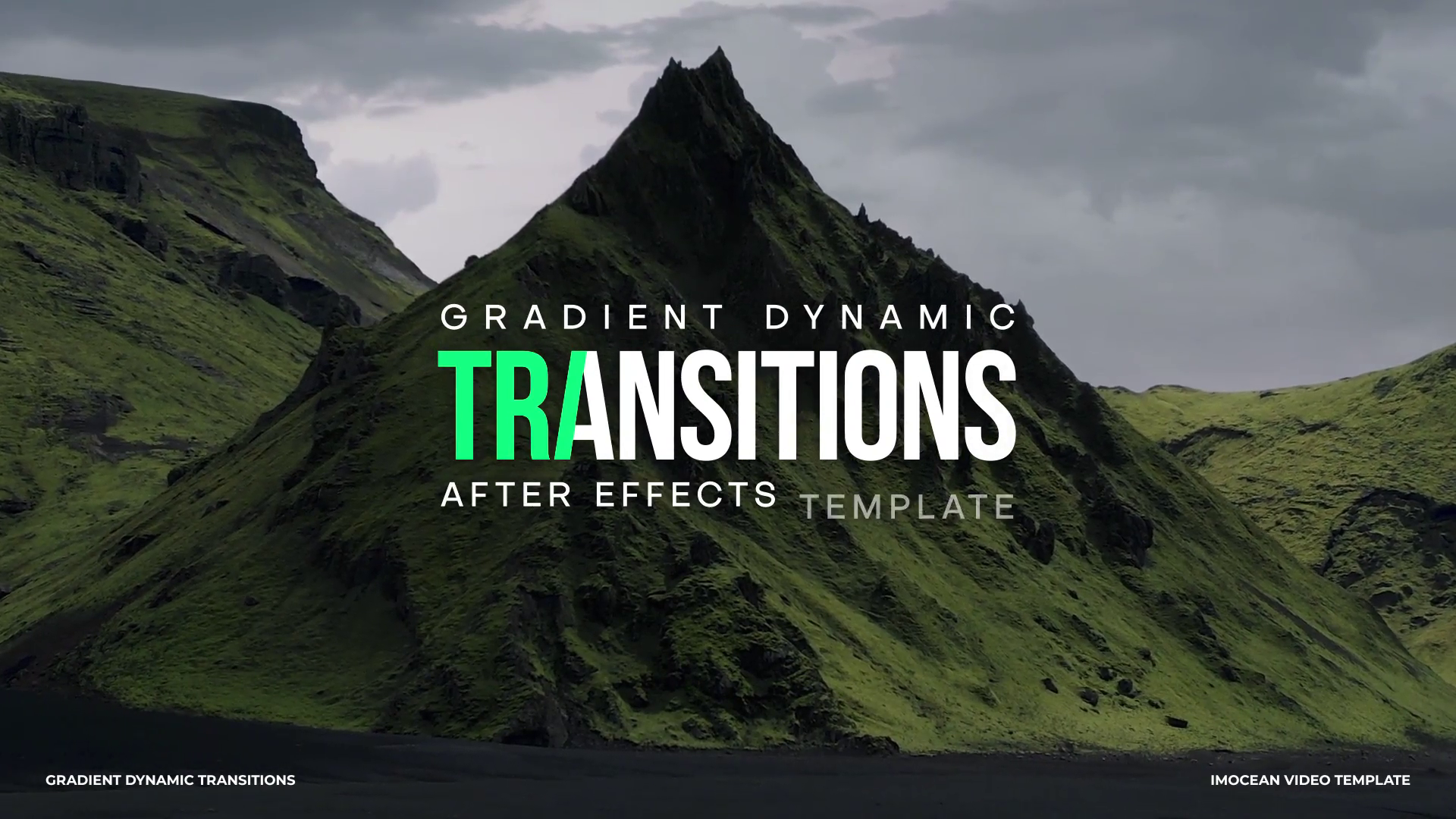 Videohive Gradient dynamic transitions – Free After Effects Template Downloads