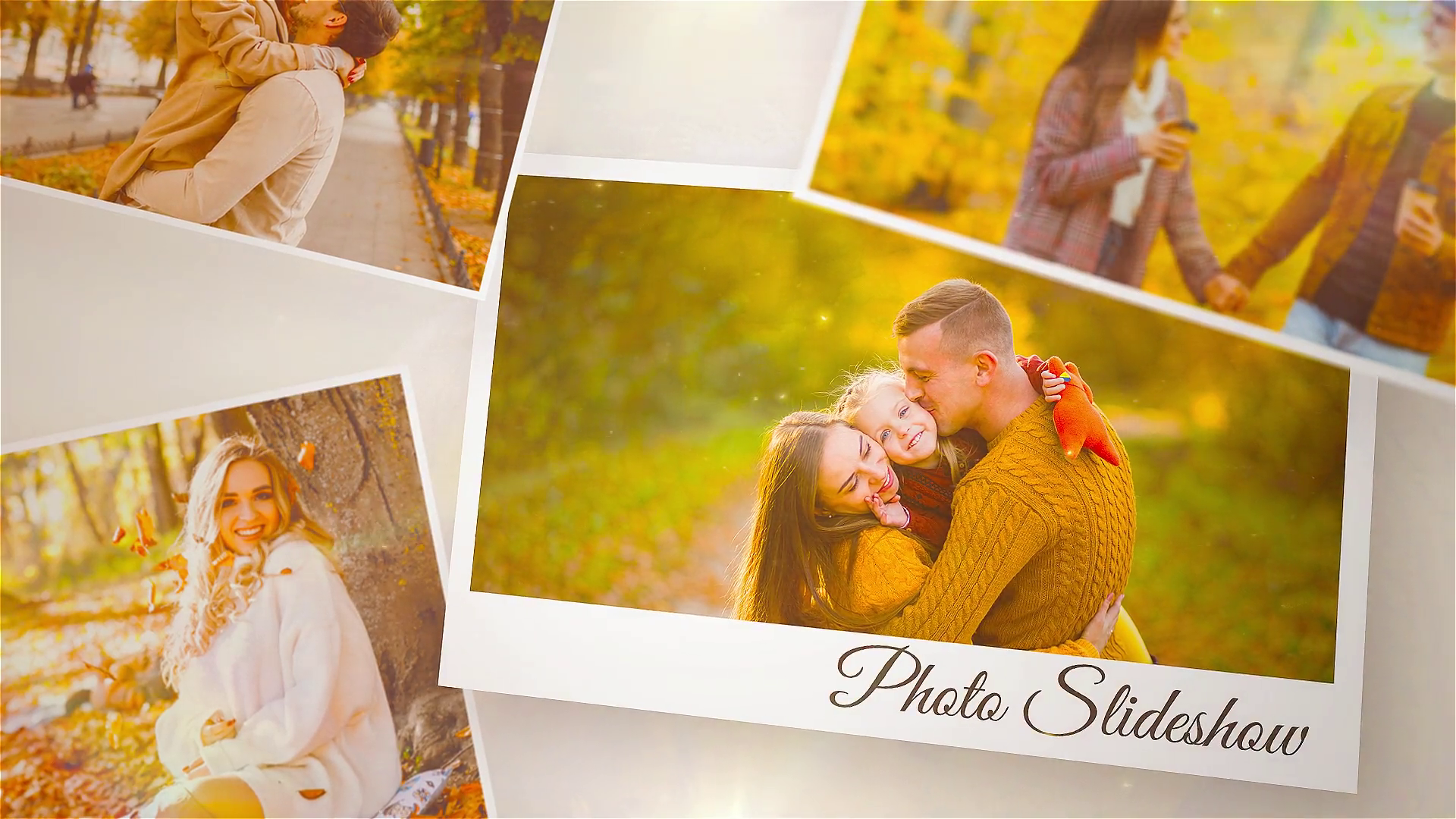 Videohive Lovely Photo Slideshow – Free After Effects Download